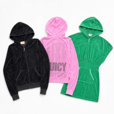 Juicy Couture Hoodies
