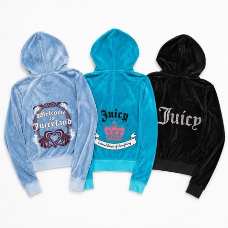Premium Juicy Couture Hoodies