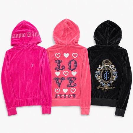 Premium Juicy Couture Hoodies