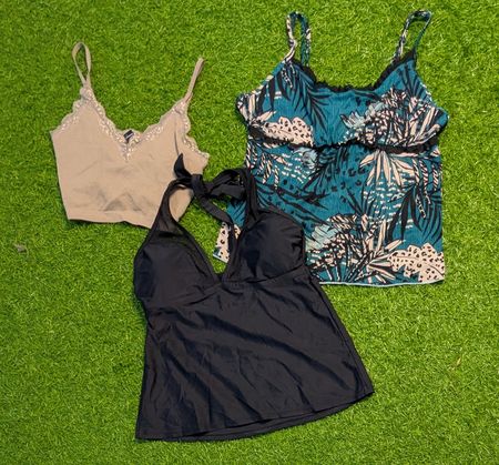 6003 - Y2K Style Cami Top