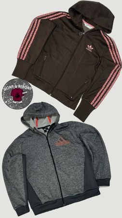 Adidas Jacke 10 Stück WR1648