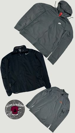 Nike jacket 10 pieces WR1647