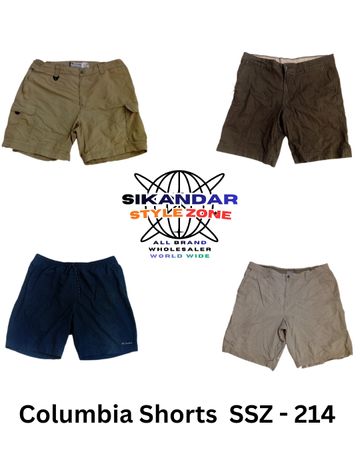 Columbia Shorts SSZ - 214