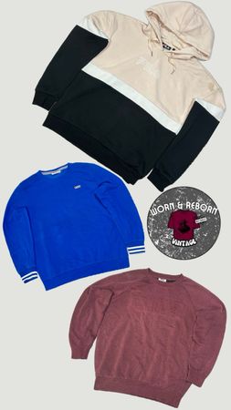 Fila sweatshirt 14 pieces WR1639