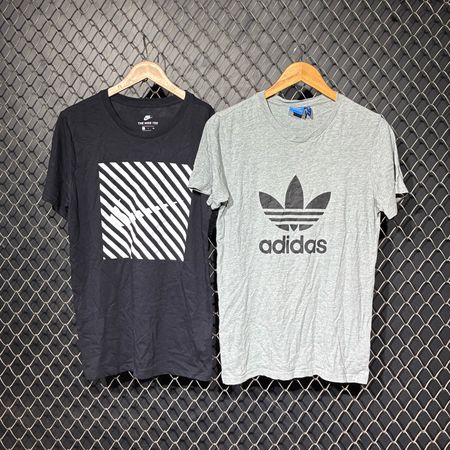 Classic branded t shirts (fnc 154)