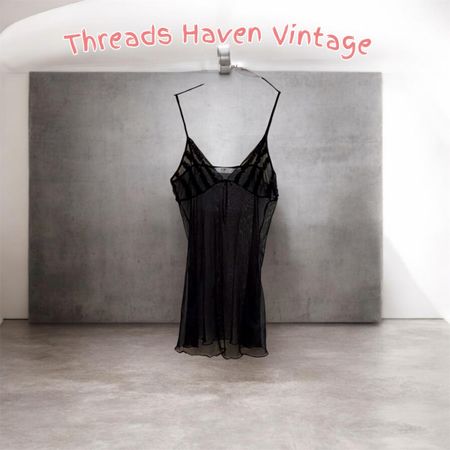 TH # 125 Sheer Mesh Mini Dress – Trendy Y2K Inspired Fashion