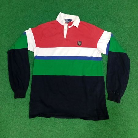 Polo Ralph Lauren Polo Shirt (Mms-526)