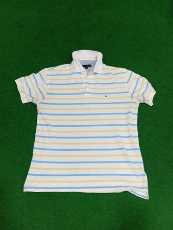 Tommy Hilfiger Polo Shirt (Mms-527)