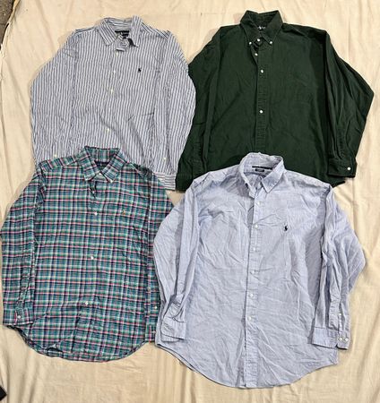 Ralph Lauren Shirts (660)