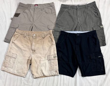 Wrangler Cotton Shorts (661)