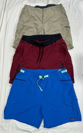 Shorts Mix Brand B# 130