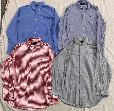 Ralph Lauren Shirts (662)
