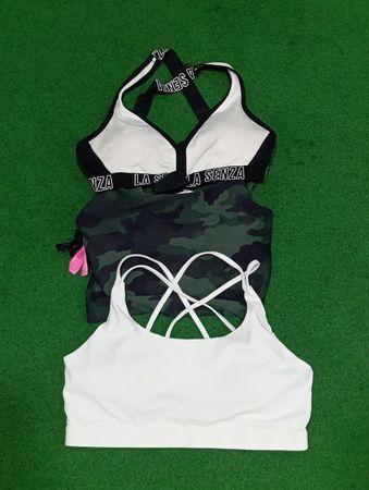 Womenswear Unbranded Sport Bra (Mms-534)