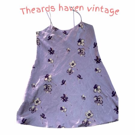 TH # 130 Elegant Lace Silk Mini Dress – Feminine Embroidered Design