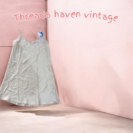 TH # 132 Classic Satin Slip Dress – Women’s Elegant Minimalist Style