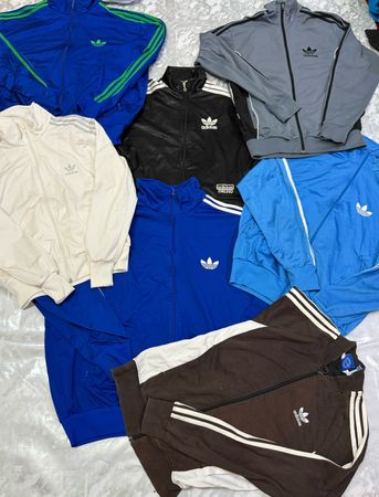 Adidas Track Jackets # 02