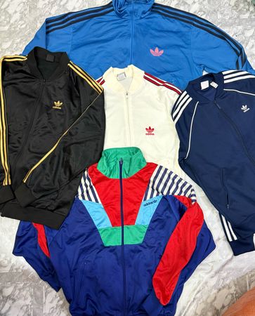 Adidas Track jackets #01