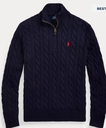 Ralph Lauren sweaters