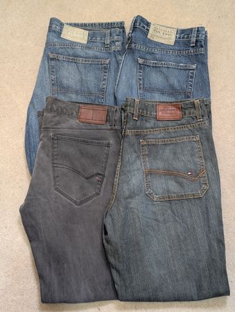 Men Hilfiger Jeans
