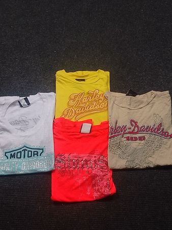 Harley-Davidson Women's Tops T shirts