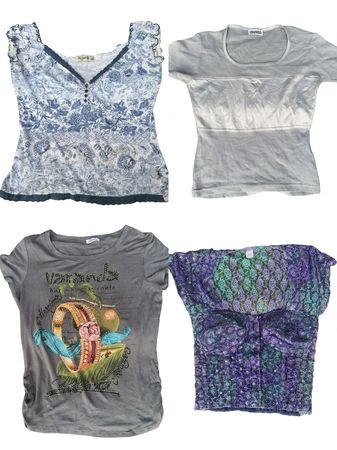 Tops Y2K 12 pcs