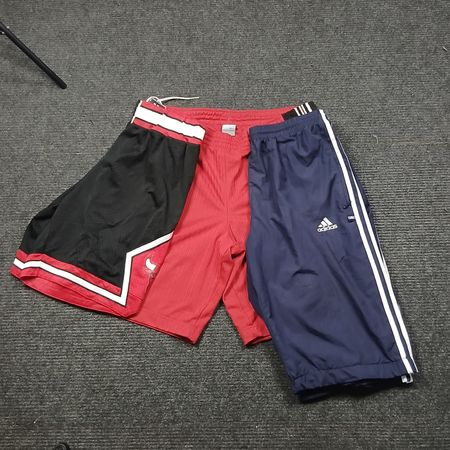 Branded Shorts (Adidas & Nike)