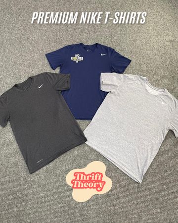 Premium Nike T-Shirts - (04/06)
