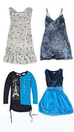 robe Y2K