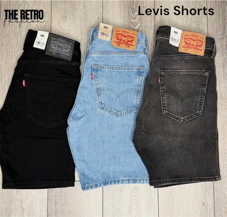 Levis Shorts-0175