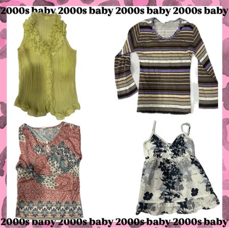 Girly summer Pop Top mix-127