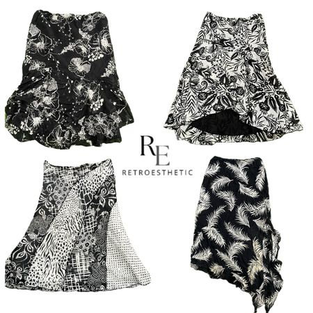 Y2k Paris Hilton Era Girl Poly Skirts RE-3362