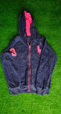 POLO Ralph Lauren Bundle_ 5 pieces  Jackets and Hoodies_ Men