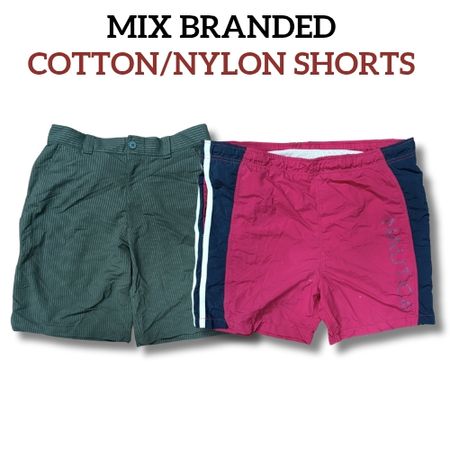 Cotton Shorts