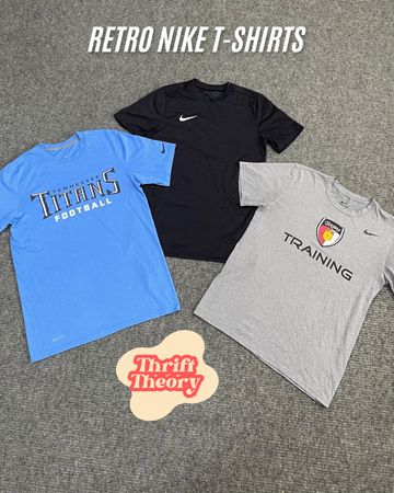 Retro Nike T-Shirts - (04/06)