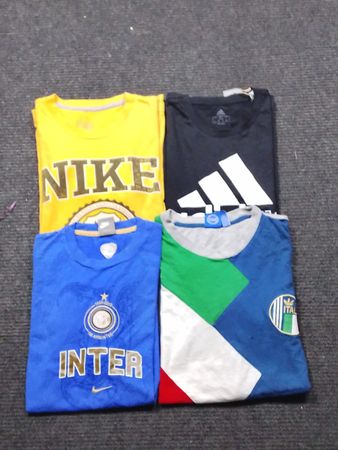 Adidas & Nike T Shirts