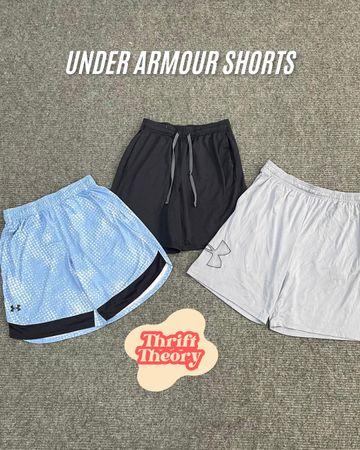 Under Armour Shorts - (04/06)
