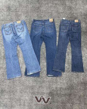 Levi’s Bootcut Jeans #040626 #001