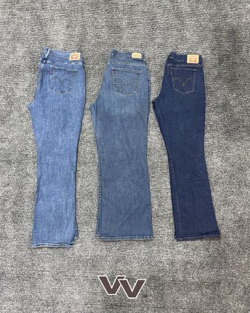 Levi’s Bootcut Jeans #040626 #002