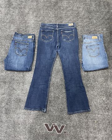 Levi’s Bootcut Jeans #040626 #003