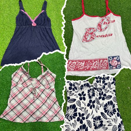 Y2K camisole