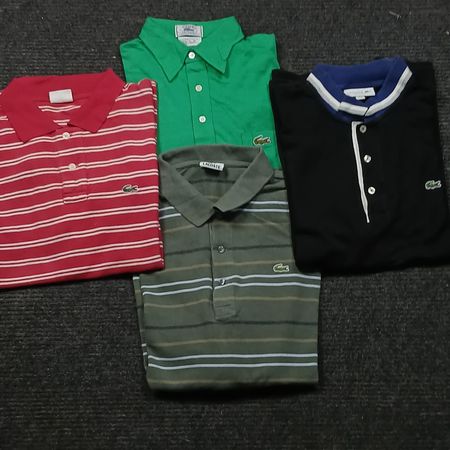 Lacoste Polo Shirts