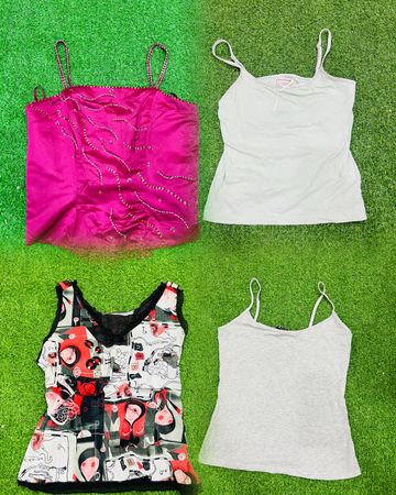 Y2K summer camisole