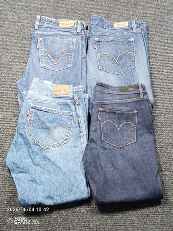 Levi’s Bell Bottom jeans