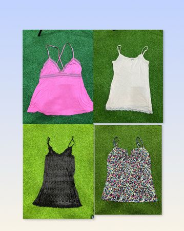 Y2K fairy camisole
