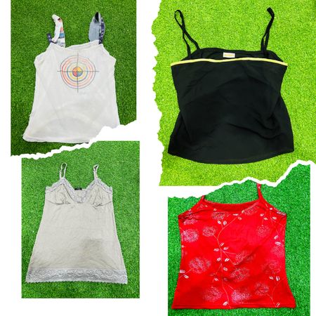 Y2K camisole
