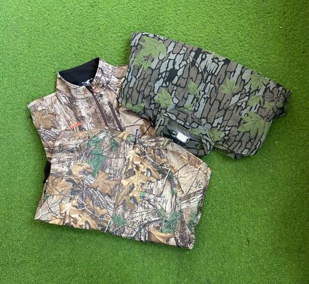 Realtree/Jungle Print Jackets