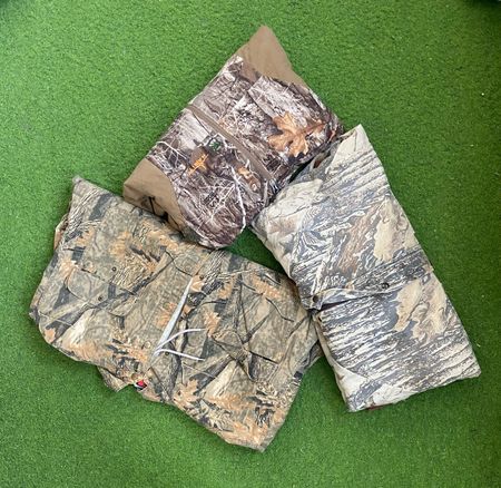 Realtree/Jungle Print Jackets
