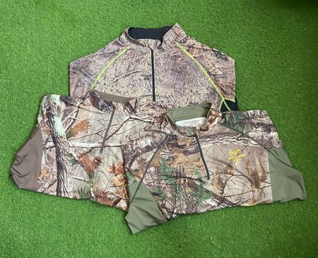 Realtree/Jungle Print Sweatshirts