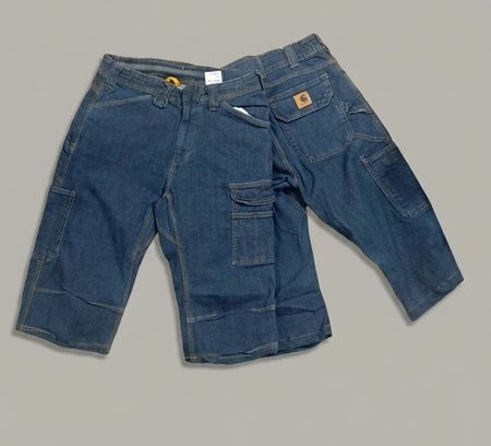 PREMIUM BRANDS CARHARTT SHORTS CARPENTER