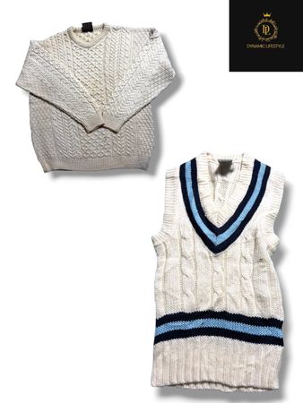 Pulls en mélange de marques
